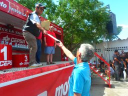 XIX Concentracion - 2012